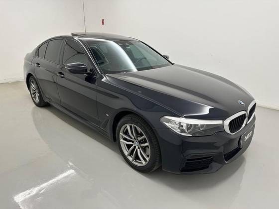 BMW 530e 2.0 16V TWINPOWER HÍBRIDO M SPORT AUTOMÁTICO BMW 530e 2.0 16V TWINPOWER HÍBRIDO M SPORT AUTOMÁTICO